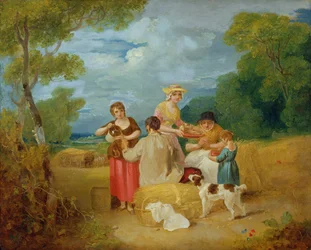 Mittag, 1799